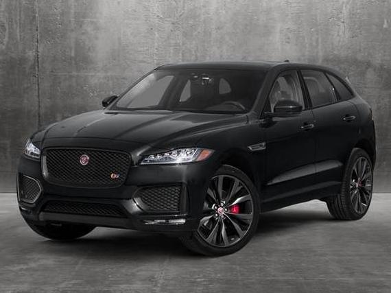 JAGUAR F-PACE 2020 SADCM2FV4LA627822 image