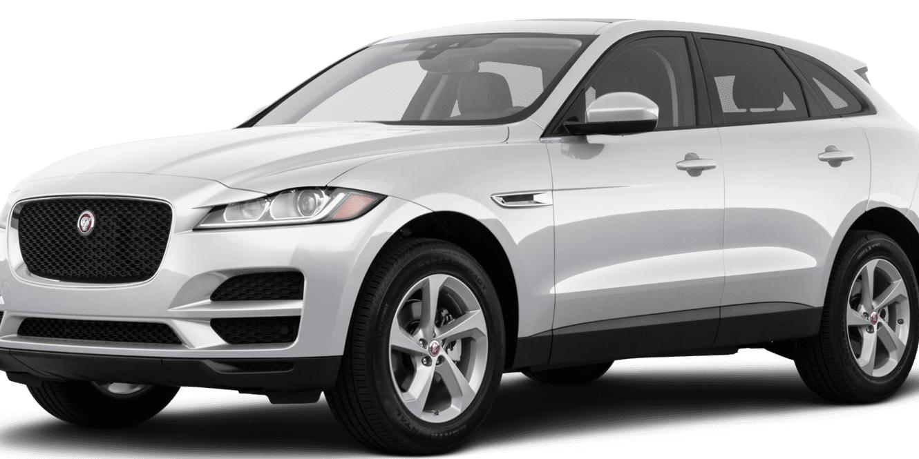 JAGUAR F-PACE 2020 SADCJ2FX9LA657618 image