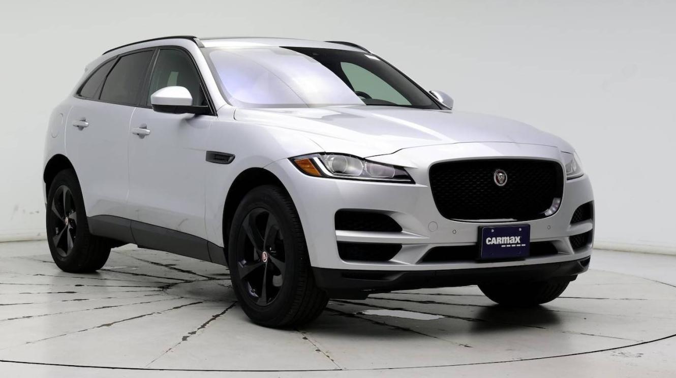 JAGUAR F-PACE 2020 SADCJ2FXXLA636664 image