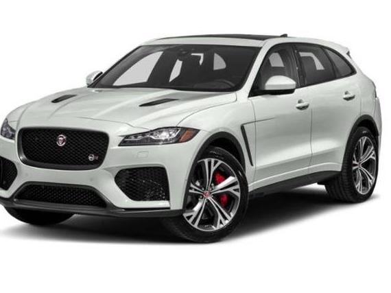 JAGUAR F-PACE 2020 SADCZ2EE3LA632058 image