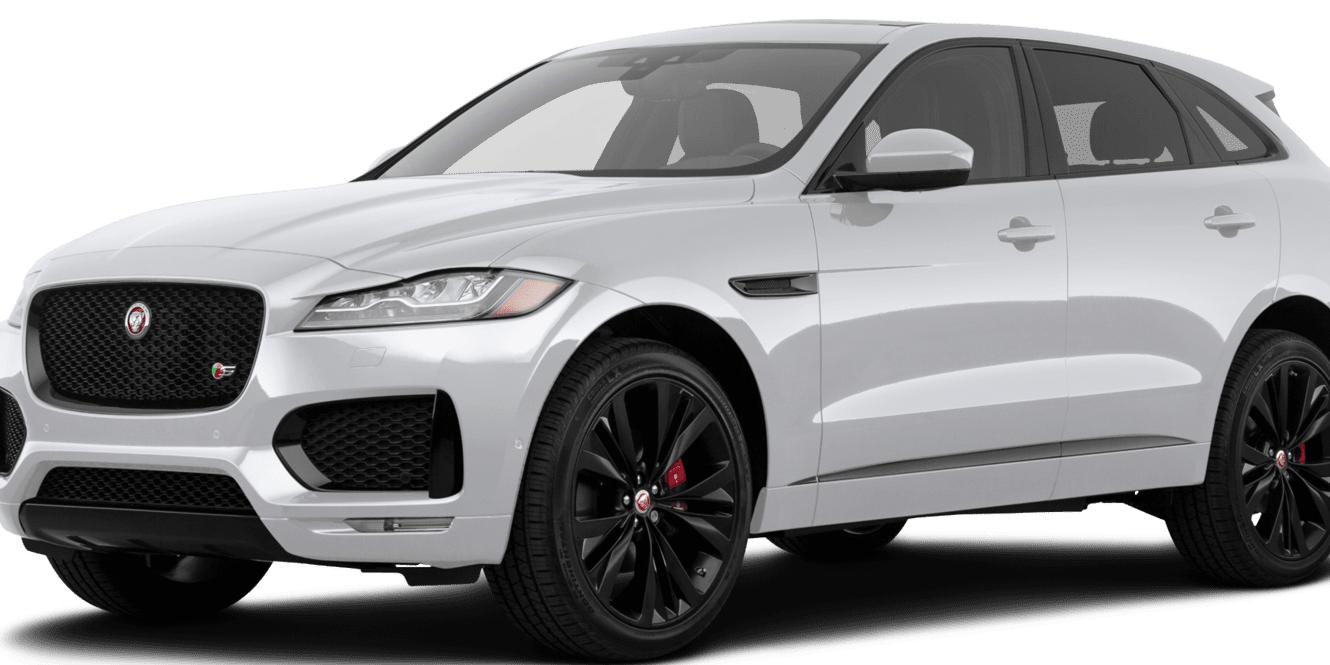 JAGUAR F-PACE 2020 SADCZ2EEXLA645065 image