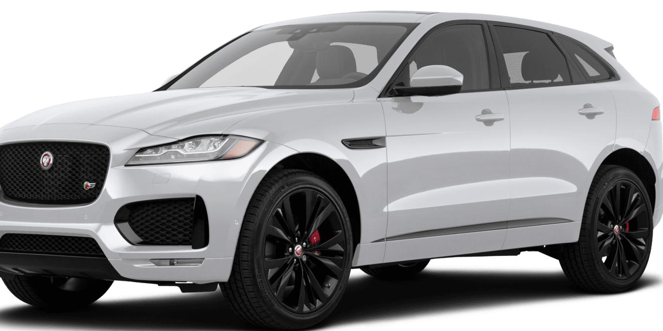 JAGUAR F-PACE 2020 SADCM2FV0LA640650 image