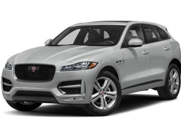 JAGUAR F-PACE 2020 SADCJ2FX3LA632066 image