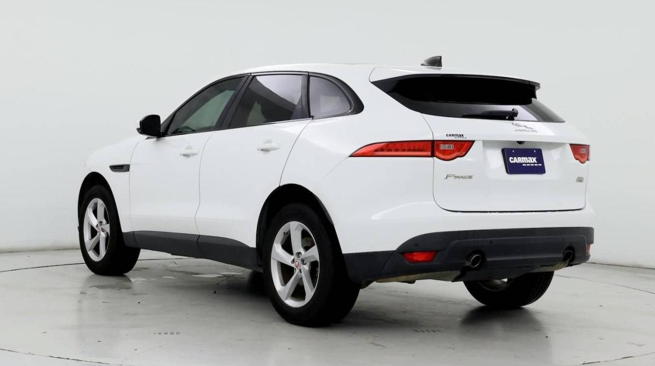 JAGUAR F-PACE 2020 SADCJ2FX0LA639931 image