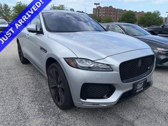 JAGUAR F-PACE 2020 SADCM2FV5LA627795 image