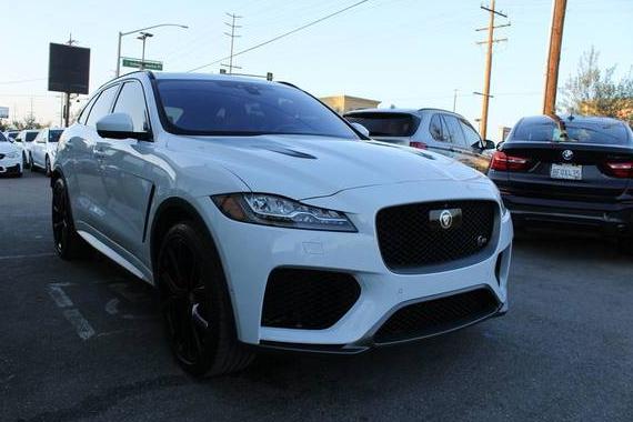 JAGUAR F-PACE 2020 SADCZ2EE9LA630962 image