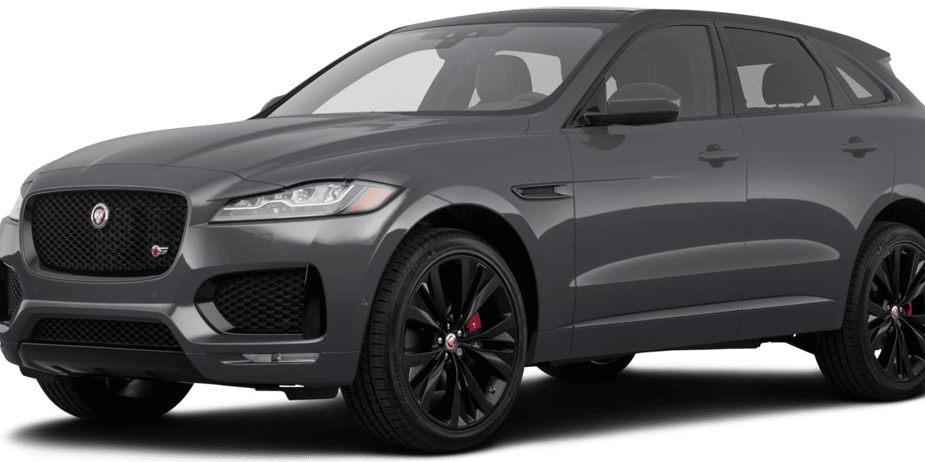 JAGUAR F-PACE 2020 SADCL2GX6LA657035 image