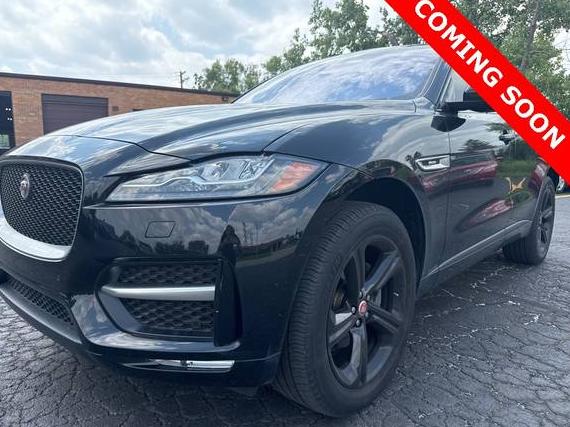 JAGUAR F-PACE 2020 SADCL2FX9LA657323 image