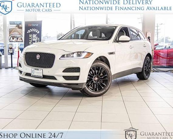 JAGUAR F-PACE 2020 SADCK2GX5LA635188 image