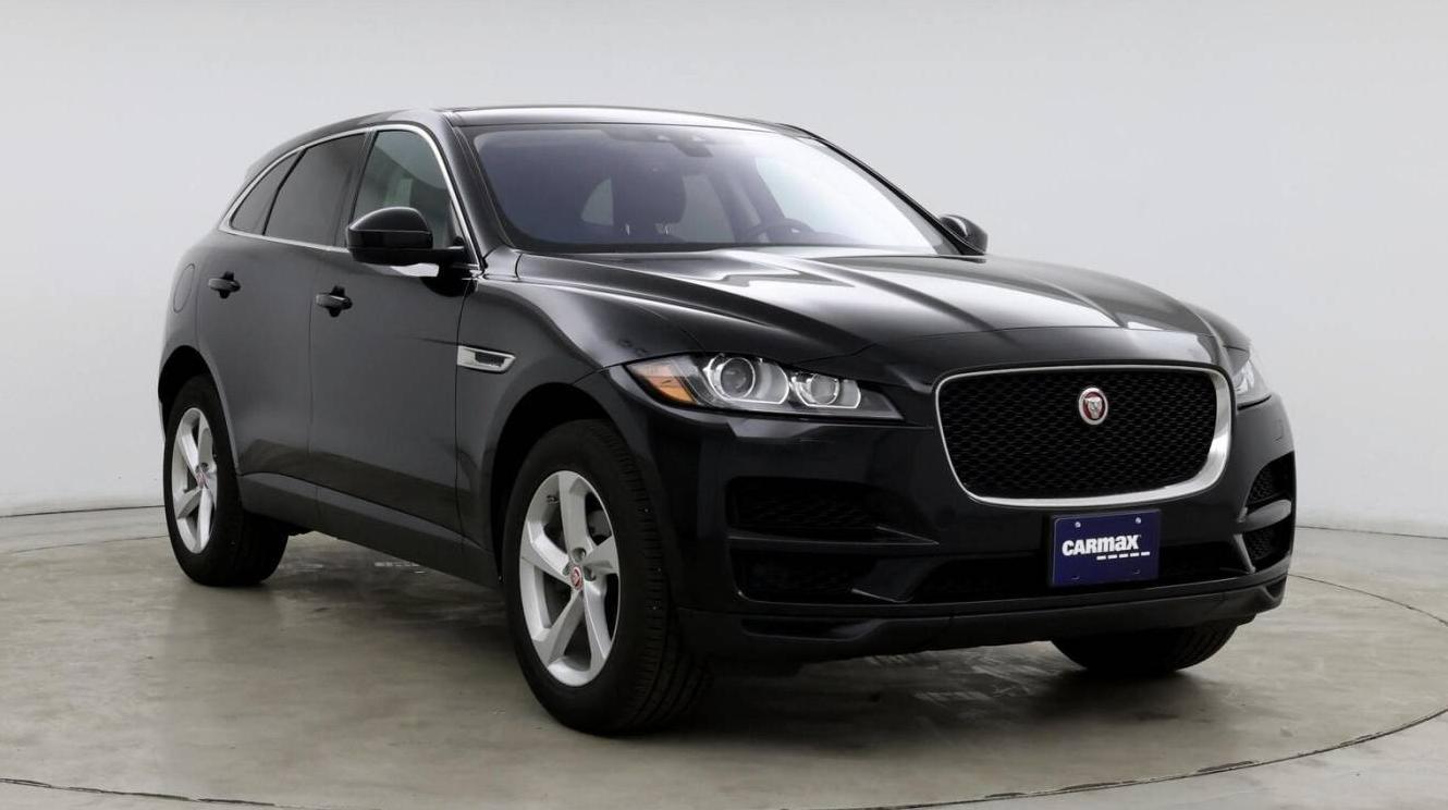 JAGUAR F-PACE 2020 SADCJ2FX1LA649254 image