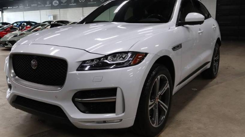 JAGUAR F-PACE 2020 SADCL2FX3LA627668 image