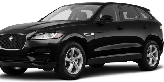 JAGUAR F-PACE 2020 SADCJ2FXXLA652119 image