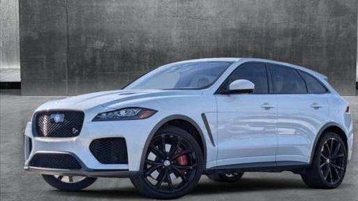 JAGUAR F-PACE 2020 SADCZ2EEXLA648080 image