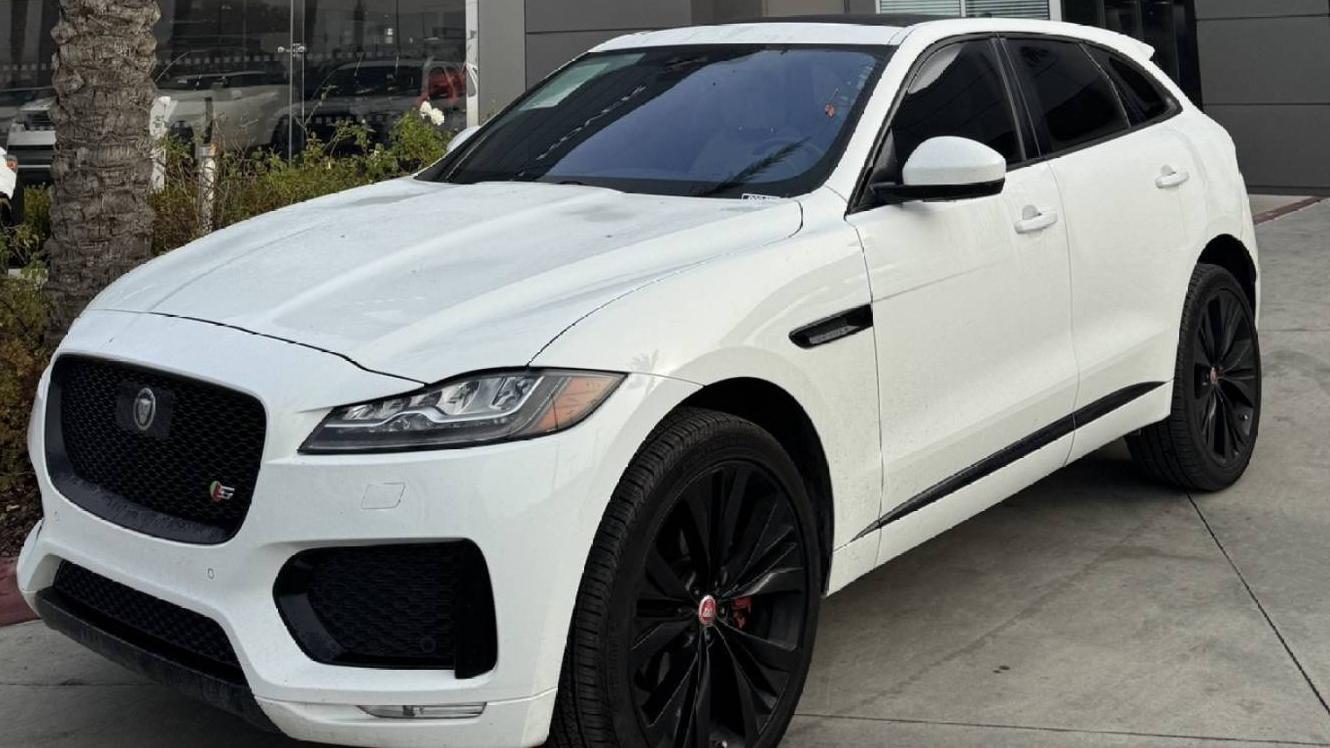 JAGUAR F-PACE 2020 SADCM2FV4LA640702 image