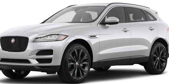 JAGUAR F-PACE 2020 SADCK2GXXLA635168 image