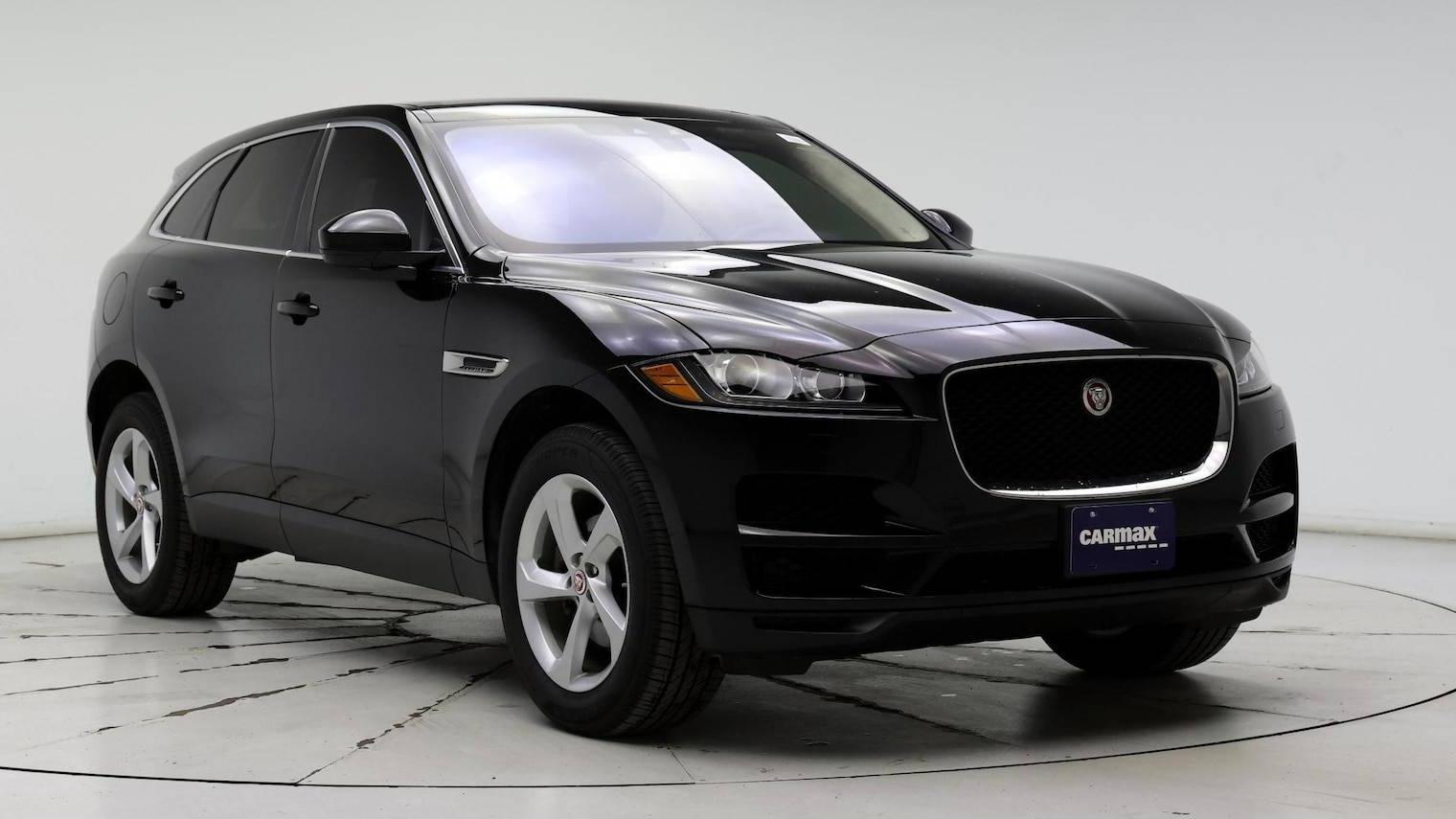 JAGUAR F-PACE 2020 SADCJ2FX1LA660710 image