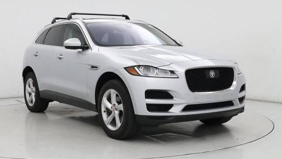 JAGUAR F-PACE 2020 SADCJ2FX7LA624262 image