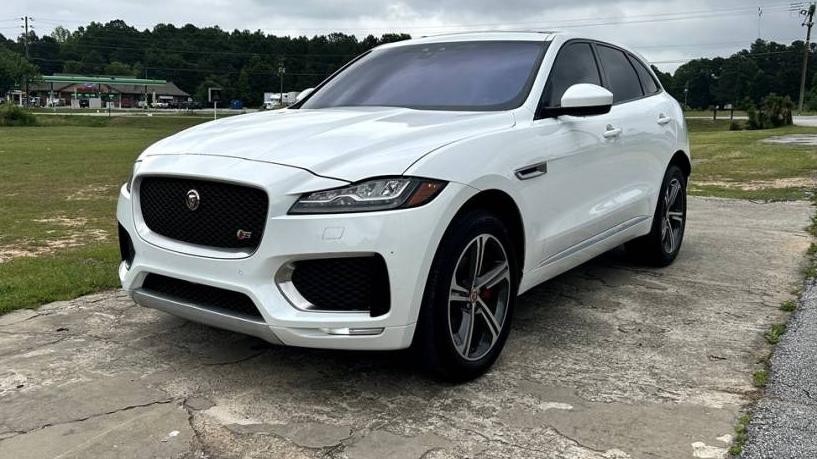 JAGUAR F-PACE 2020 SADCM2FV8LA641626 image