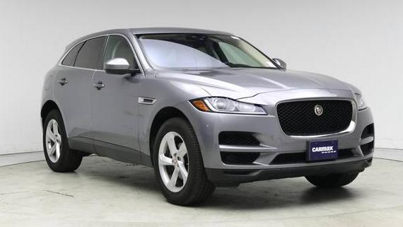 JAGUAR F-PACE 2020 SADCJ2FX5LA653839 image