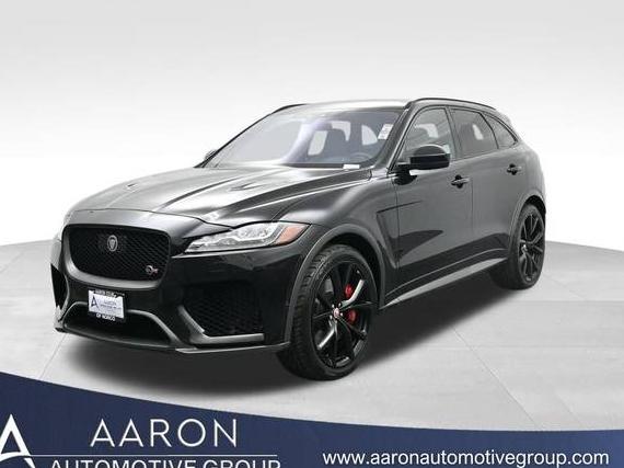 JAGUAR F-PACE 2020 SADCZ2EE0LA619512 image