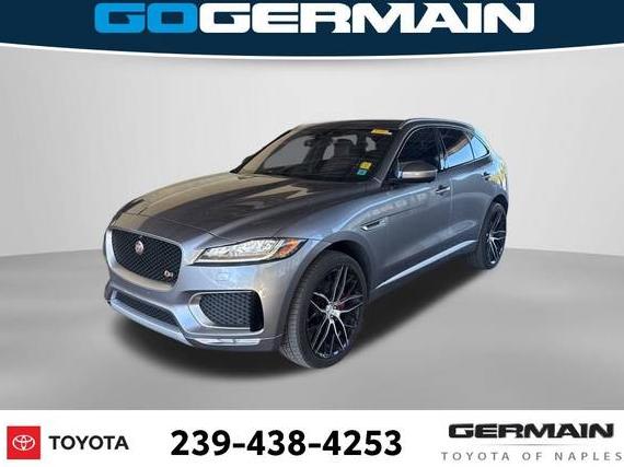 JAGUAR F-PACE 2020 SADCM2FV0LA620107 image JAGUAR F-PACE 2020 SADCM2FV0LA620107 image