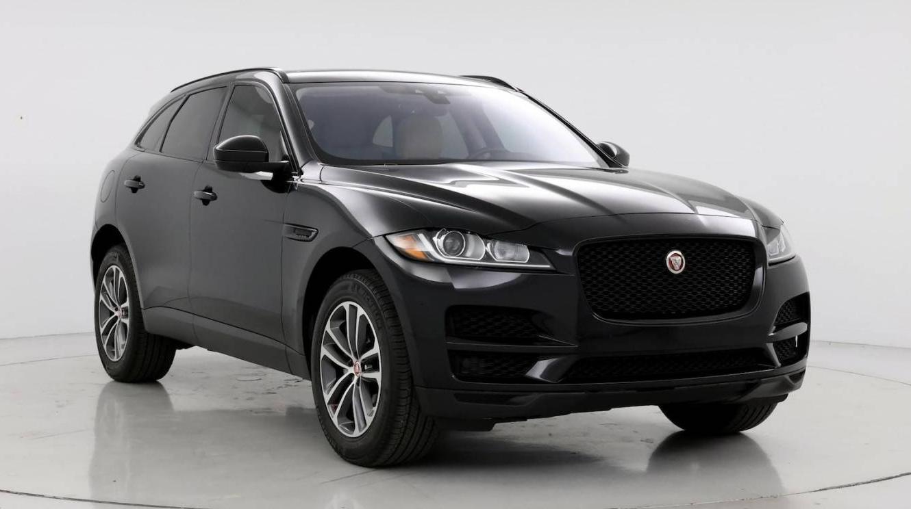 JAGUAR F-PACE 2020 SADCJ2FX6LA629212 image