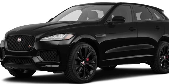 JAGUAR F-PACE 2020 SADCM2FVXLA633785 image