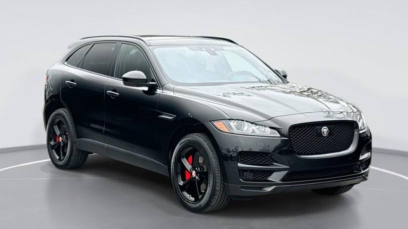 JAGUAR F-PACE 2020 SADCJ2FX4LA648941 image