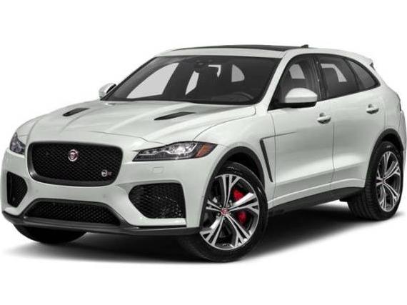 JAGUAR F-PACE 2020 SADCZ2EE4LA629685 image