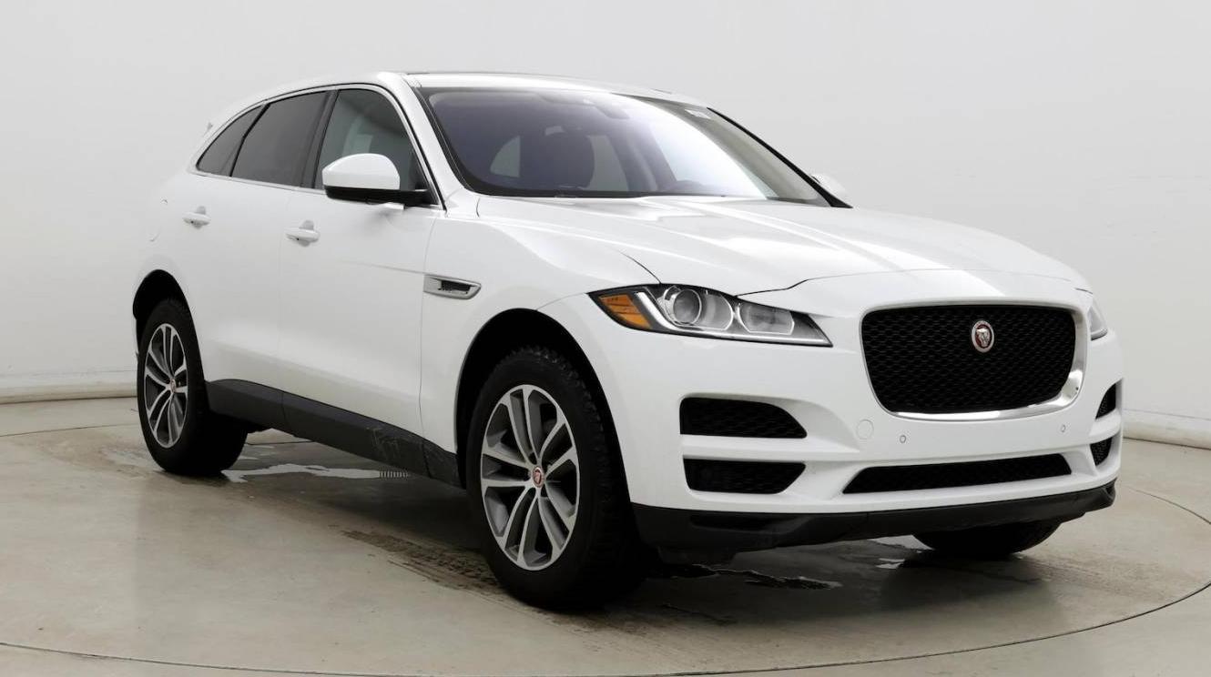 JAGUAR F-PACE 2020 SADCJ2FXXLA647566 image