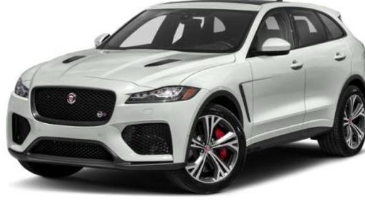 JAGUAR F-PACE 2020 SADCZ2EE7LA638039 image