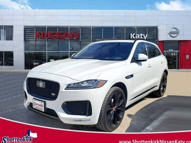 JAGUAR F-PACE 2020 SADCM2FV9LA622728 image