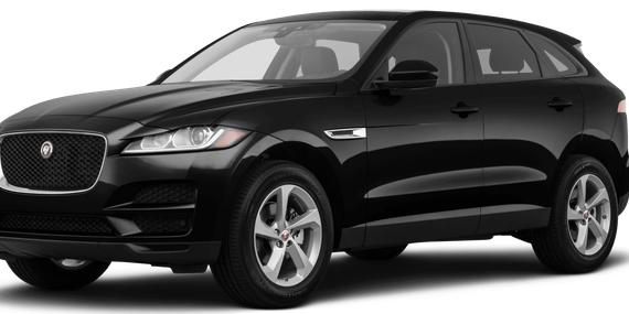 JAGUAR F-PACE 2020 SADCJ2FX8LA619328 image
