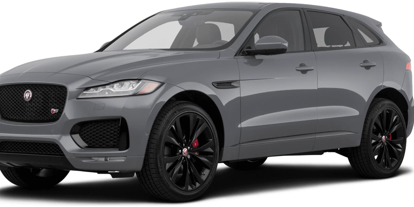 JAGUAR F-PACE 2020 SADCM2FV0LA642656 image