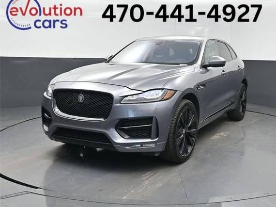 JAGUAR F-PACE 2020 SADCL2GX3LA625367 image JAGUAR F-PACE 2020 SADCL2GX3LA625367 image