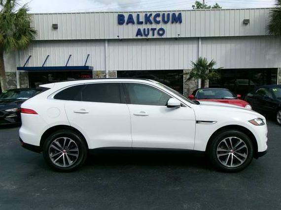 JAGUAR F-PACE 2020 SADCJ2FX2LA631068 image