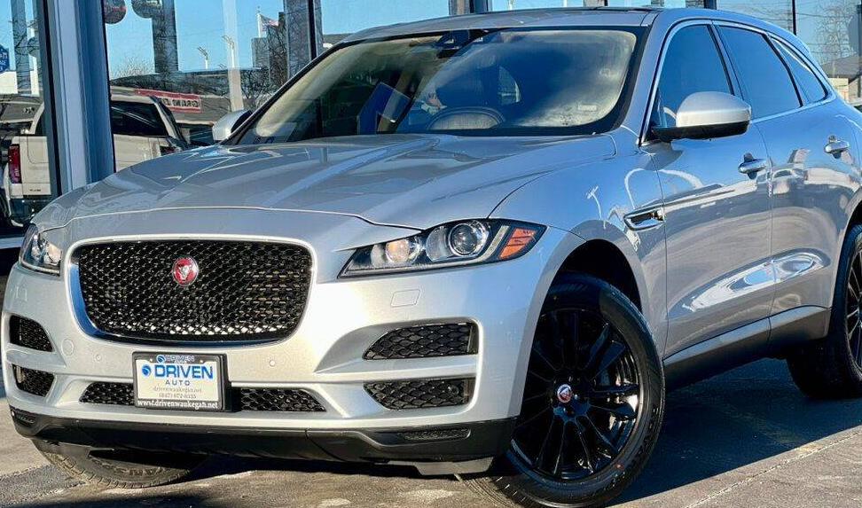 JAGUAR F-PACE 2020 SADCK2GX5LA634493 image