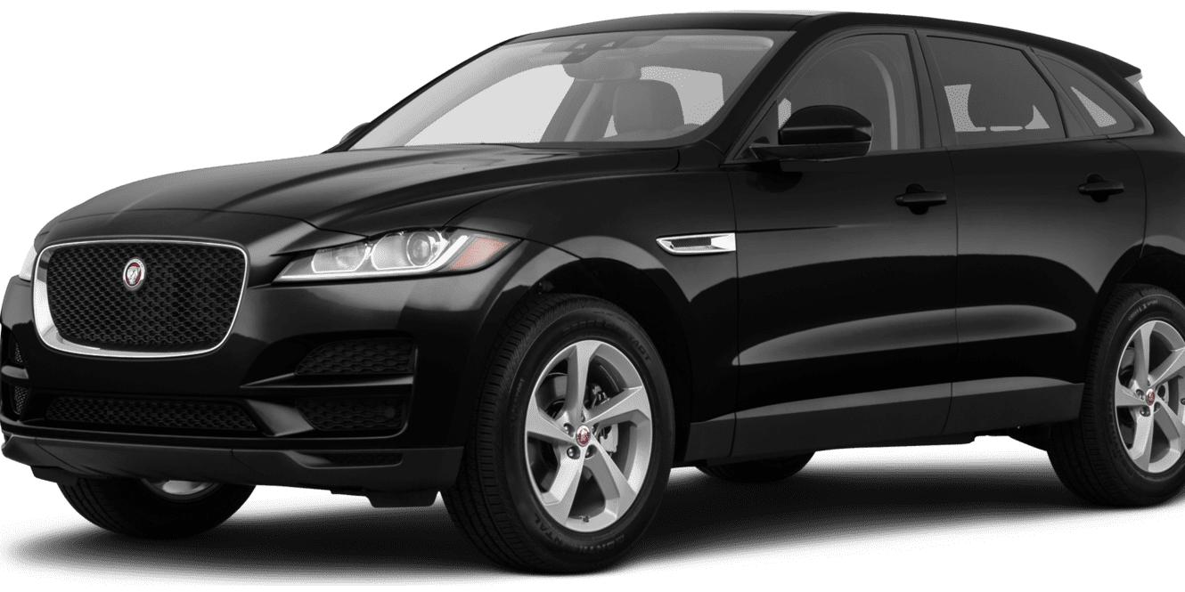 JAGUAR F-PACE 2020 SADCJ2FX9LA644366 image