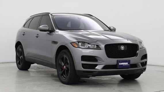 JAGUAR F-PACE 2020 SADCJ2FX9LA620617 image