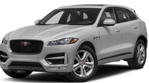 JAGUAR F-PACE 2020 SADCK2FX5LA631451 image