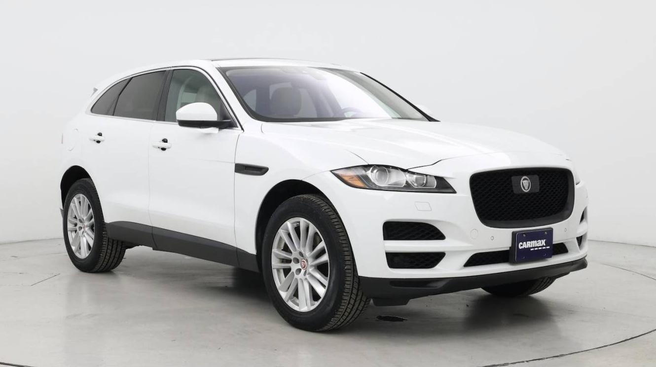 JAGUAR F-PACE 2020 SADCK2GX5LA620335 image