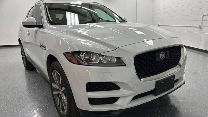 JAGUAR F-PACE 2020 SADCK2FX1LA648795 image