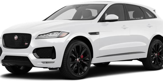 JAGUAR F-PACE 2020 SADCZ2EE4LA659639 image