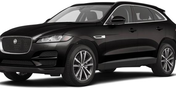 JAGUAR F-PACE 2020 SADCK2FX9LA648057 image