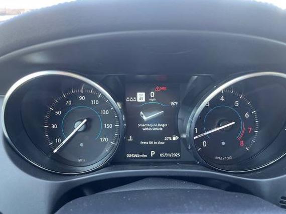 JAGUAR F-PACE 2020 SADCK2GX1LA634510 image