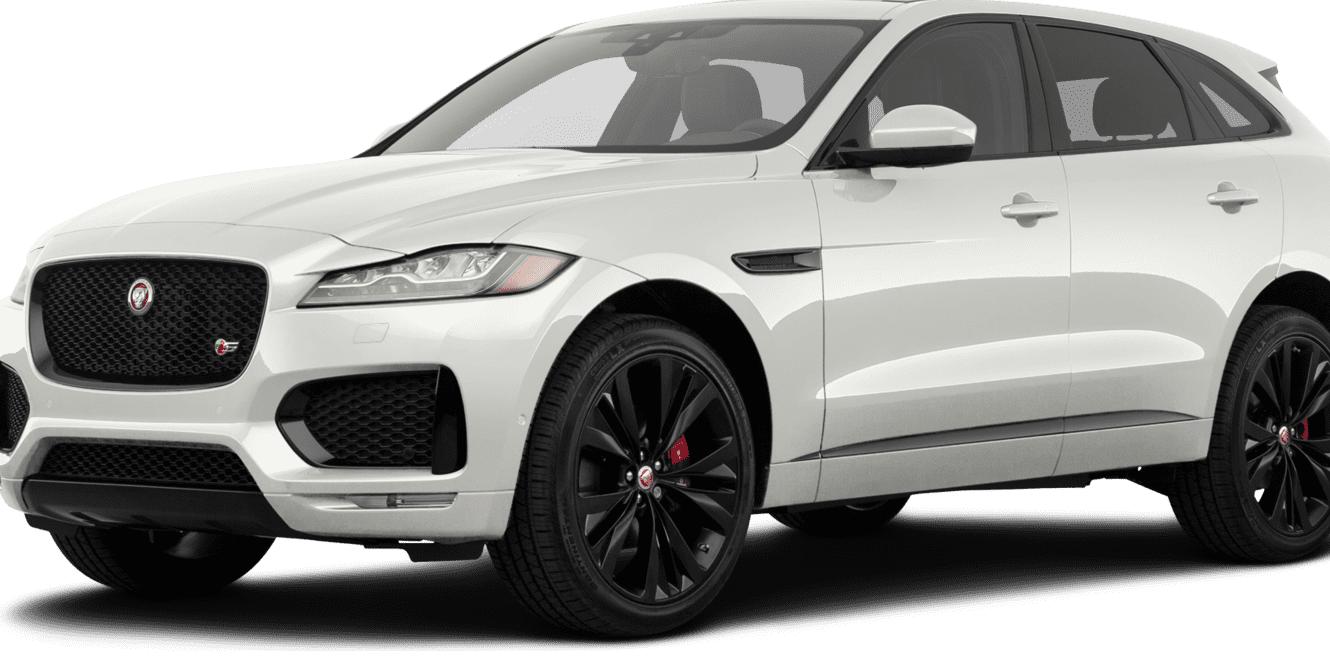 JAGUAR F-PACE 2020 SADCL2GX7LA646173 image