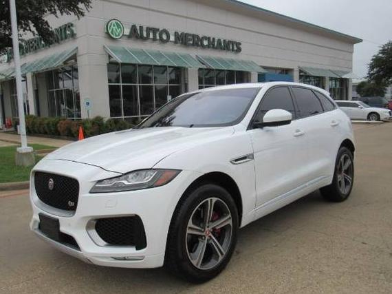 JAGUAR F-PACE 2020 SADCM2FV8LA637608 image