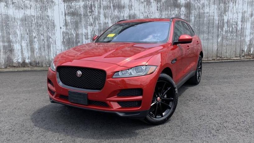 JAGUAR F-PACE 2020 SADCK2FX3LA622635 image