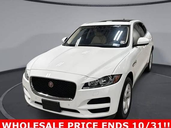 JAGUAR F-PACE 2020 SADCJ2FX9LA649423 image JAGUAR F-PACE 2020 SADCJ2FX9LA649423 image