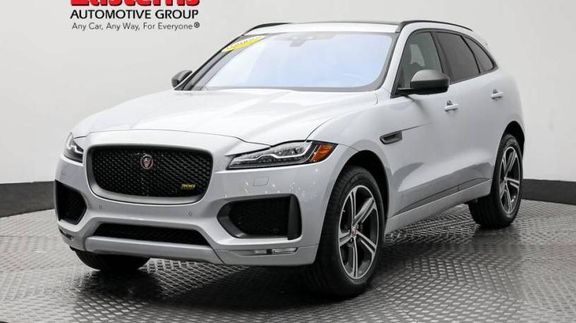 JAGUAR F-PACE 2020 SADCX2GX3LA652394 image